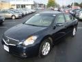 Majestic Blue Metallic 2007 Nissan Altima 3.5 SL