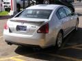 Radiant Silver Metallic - Maxima 3.5 SE Photo No. 6