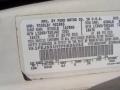 White - E Series Van E350 Club Wagon 15 Passenger Photo No. 36