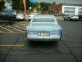 1989 Light Sapphire Blue Metallic Cadillac DeVille Sedan  photo #4