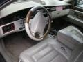 Dark Calypso Green Metallic - DeVille Sedan Photo No. 4