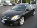 Super Black - Altima 2.5 S Photo No. 1
