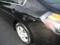 Super Black - Altima 2.5 S Photo No. 8