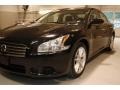 Super Black - Maxima 3.5 S Photo No. 3