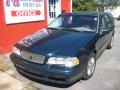 1998 Tropical Green Metallic Volvo V70 Wagon  photo #7