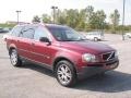 Ruby Red Metallic - XC90 T6 AWD Photo No. 1