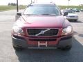Ruby Red Metallic - XC90 T6 AWD Photo No. 2