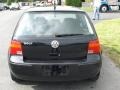 2003 Black Volkswagen Golf GL 2 Door  photo #5