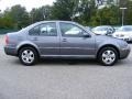 2004 Platinum Grey Metallic Volkswagen Jetta GLS Sedan  photo #6