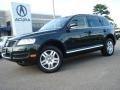 Venetian Green Metallic - Touareg V8 Photo No. 2