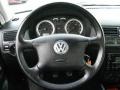 2004 Platinum Grey Metallic Volkswagen Jetta GLS Sedan  photo #15