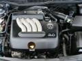 Platinum Grey Metallic - Jetta GLS Sedan Photo No. 24