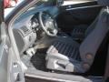 2008 Black Magic Metallic Volkswagen GTI 2 Door  photo #9