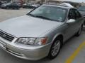 Lunar Mist Metallic 2001 Toyota Camry XLE V6