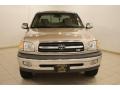 Desert Sand Metallic - Tundra SR5 Extended Cab Photo No. 2