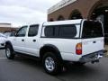 2002 Super White Toyota Tacoma V6 PreRunner Double Cab  photo #4