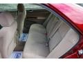 2005 Salsa Red Pearl Toyota Camry XLE  photo #8