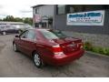 2005 Salsa Red Pearl Toyota Camry XLE  photo #9