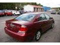 2005 Salsa Red Pearl Toyota Camry XLE  photo #11