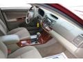 2005 Salsa Red Pearl Toyota Camry XLE  photo #12