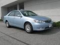 2006 Sky Blue Pearl Toyota Camry XLE  photo #1