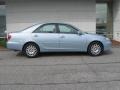 2006 Sky Blue Pearl Toyota Camry XLE  photo #2