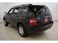 2006 Black Toyota Highlander I4  photo #5