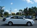 2006 Absolute White Suzuki Forenza Sedan  photo #6