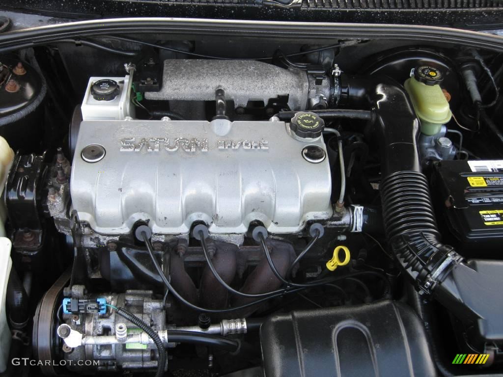 1996 S Series SL1 Sedan - Medium Red / Gray photo #29
