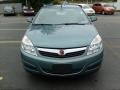 2009 Silver Moss Saturn Aura XE  photo #7