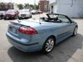 Ice Blue Metallic - 9-3 2.0T Convertible Photo No. 6