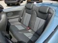 2007 Ice Blue Metallic Saab 9-3 2.0T Convertible  photo #26