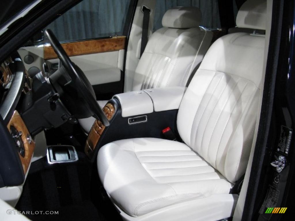 2004 Phantom  - Blue Velvet / Sea Shell photo #5