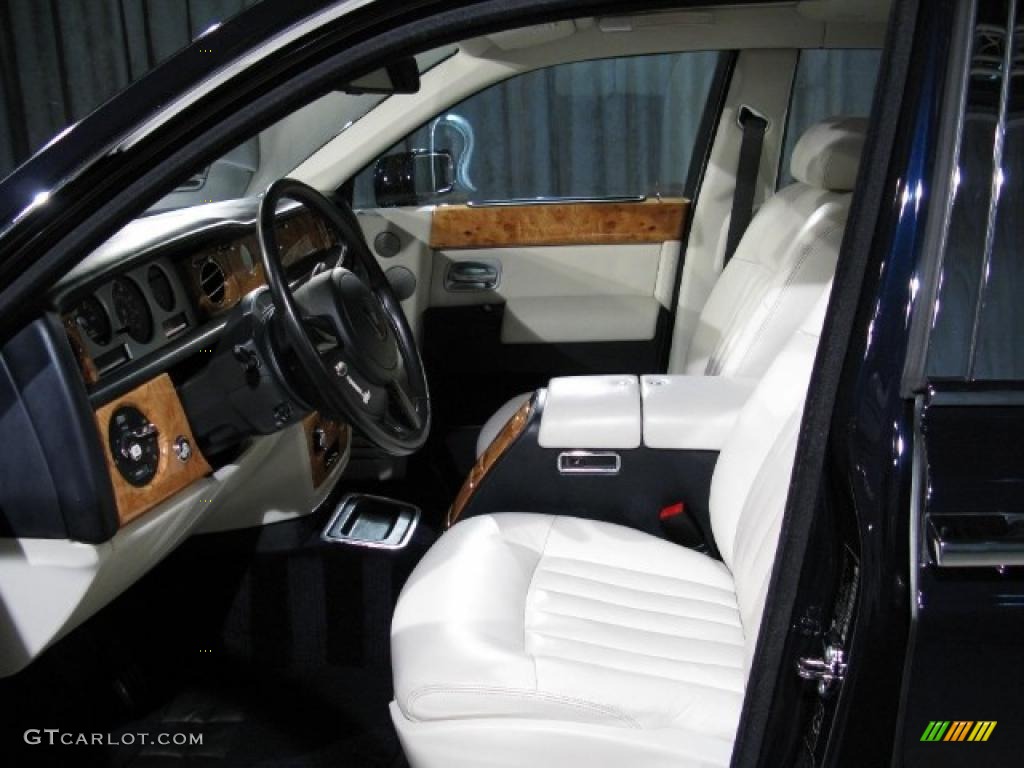 2004 Phantom  - Blue Velvet / Sea Shell photo #6