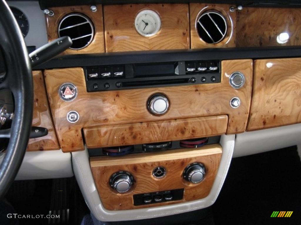 2004 Phantom  - Blue Velvet / Sea Shell photo #9