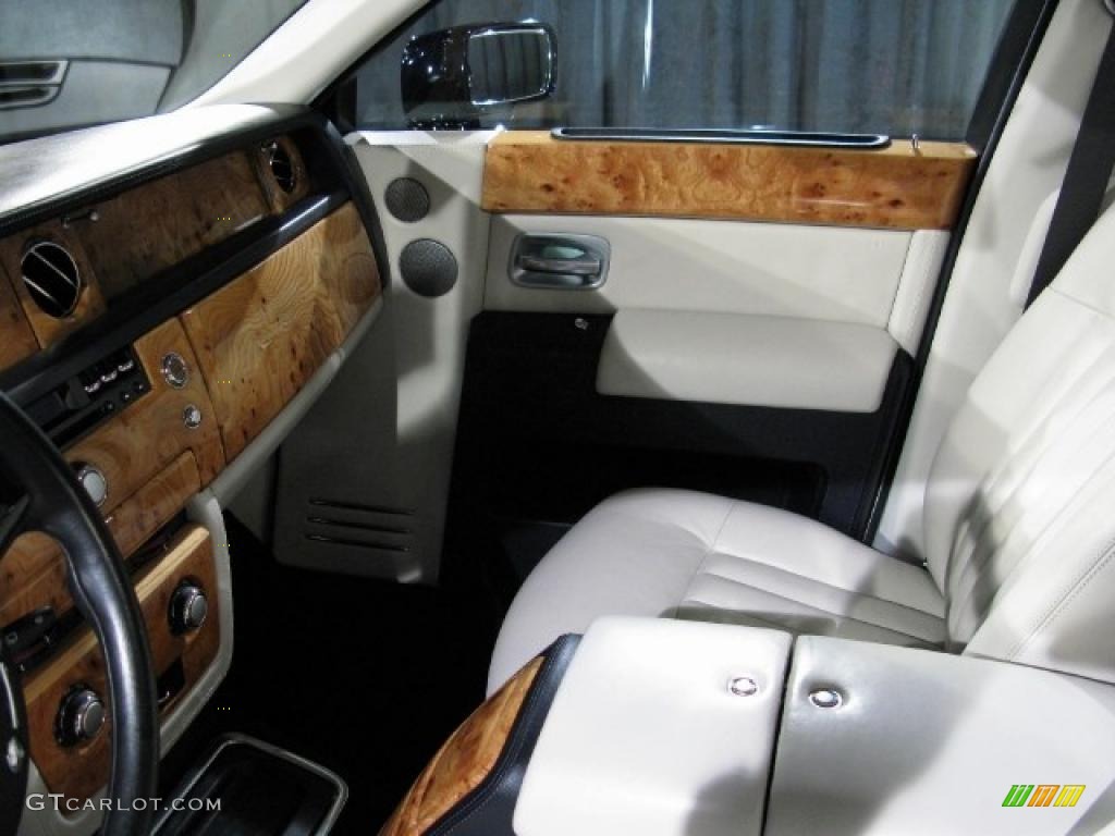 2004 Phantom  - Blue Velvet / Sea Shell photo #11