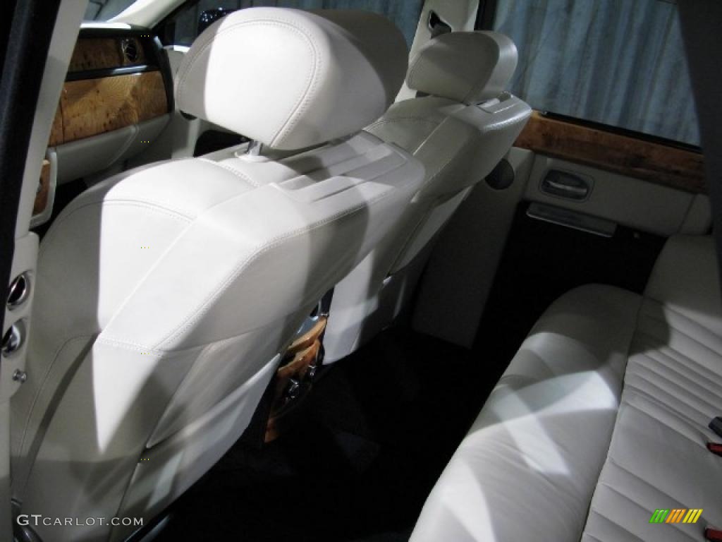 2004 Phantom  - Blue Velvet / Sea Shell photo #13