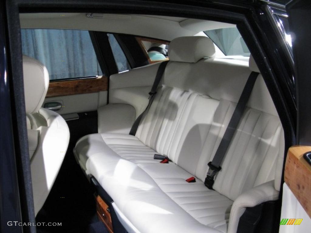 2004 Phantom  - Blue Velvet / Sea Shell photo #14