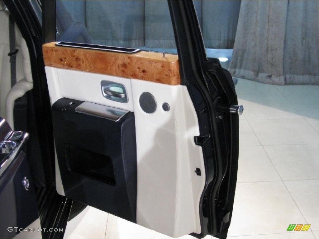 2004 Phantom  - Blue Velvet / Sea Shell photo #15