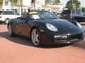 2007 Black Porsche Boxster S  photo #7