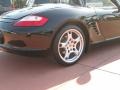 2007 Black Porsche Boxster S  photo #13