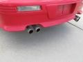1993 Bright Red Pontiac Grand Am GT Coupe  photo #5