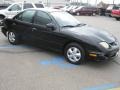 2000 Black Pontiac Sunfire SE Sedan  photo #5