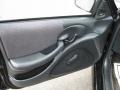 Black - Sunfire SE Sedan Photo No. 21