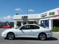 Summit White - Sunfire Coupe Photo No. 2