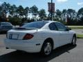 Summit White - Sunfire Coupe Photo No. 5