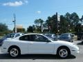 Summit White - Sunfire Coupe Photo No. 6