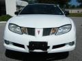 Summit White - Sunfire Coupe Photo No. 8