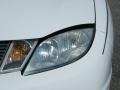 Summit White - Sunfire Coupe Photo No. 9