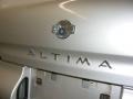 Platinum Metallic - Altima GXE Photo No. 33
